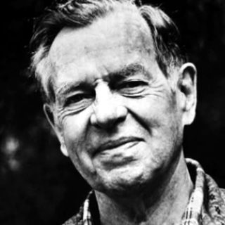 Portrait of Joseph Campbell