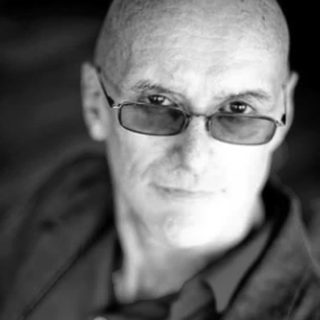 Portrait of Ken Wilber